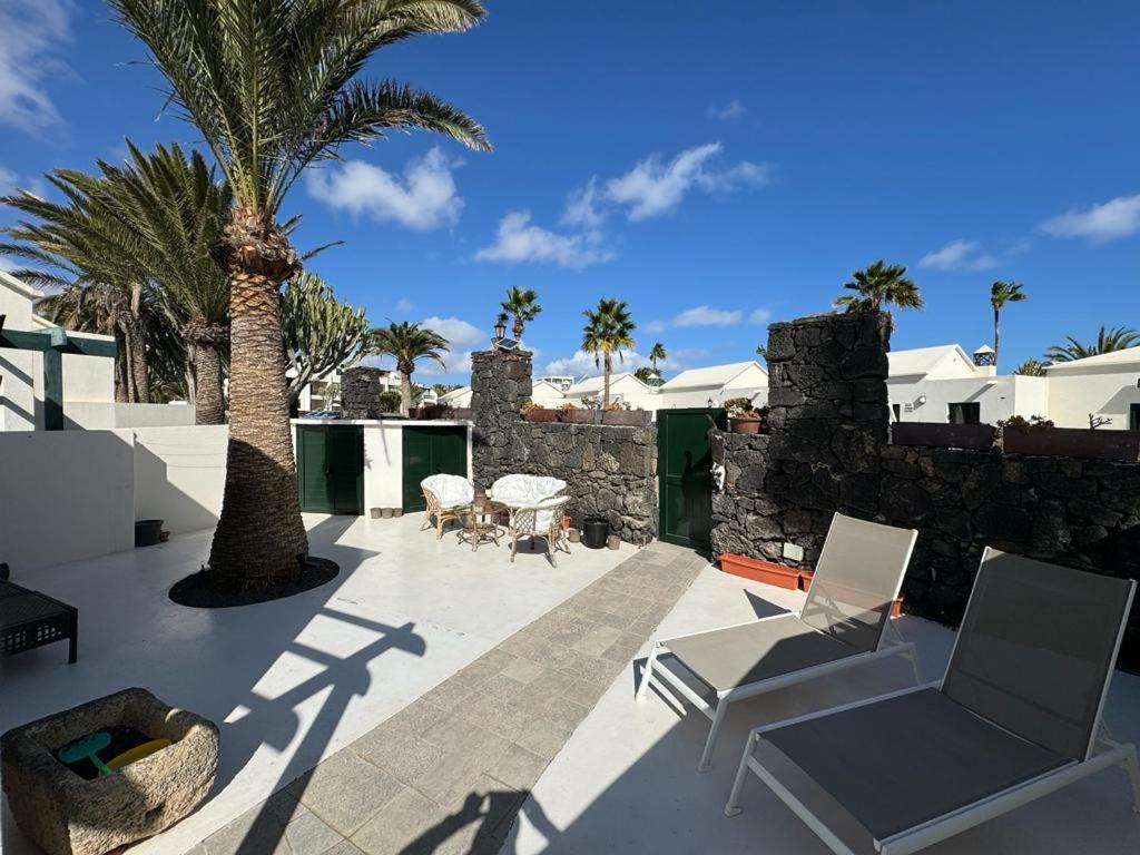 Luxury Bungalow Playa Roca 科斯塔特吉塞 外观 照片