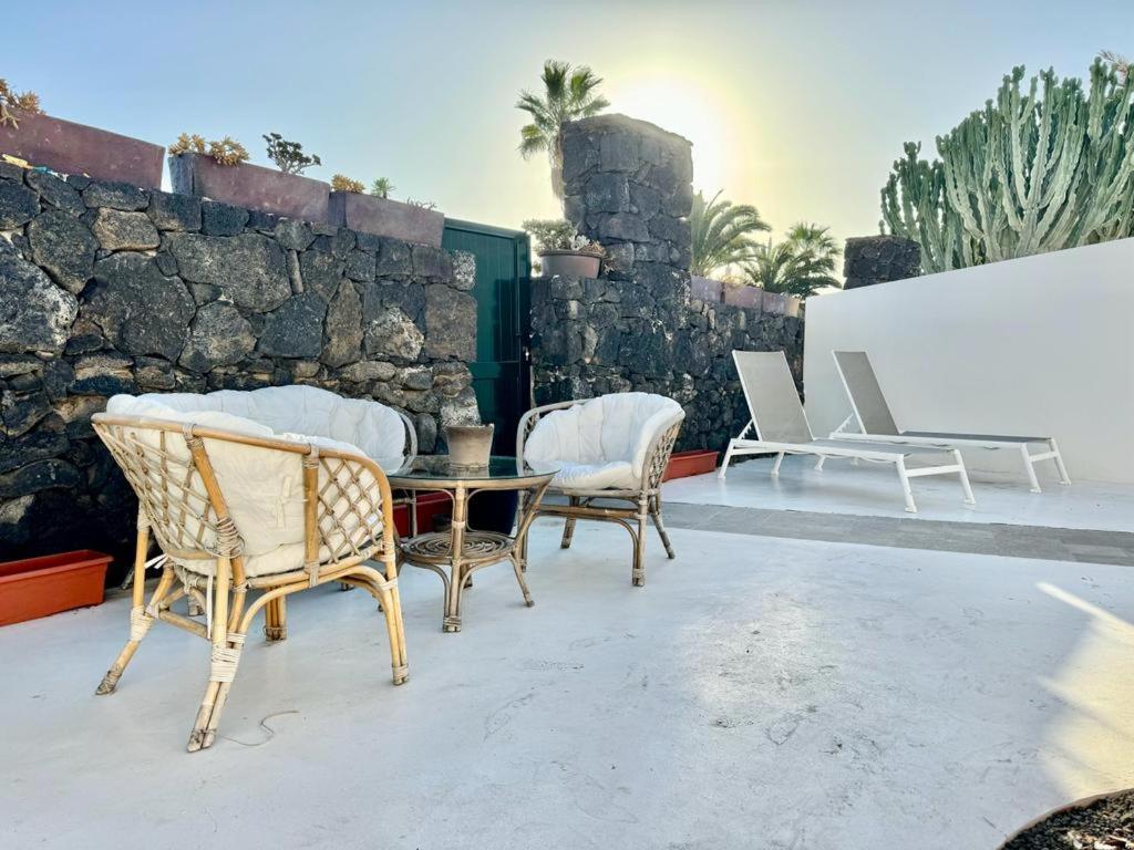 Luxury Bungalow Playa Roca 科斯塔特吉塞 外观 照片