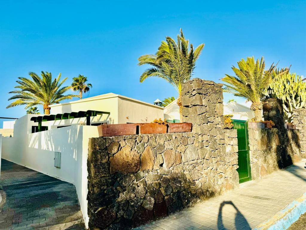 Luxury Bungalow Playa Roca 科斯塔特吉塞 外观 照片