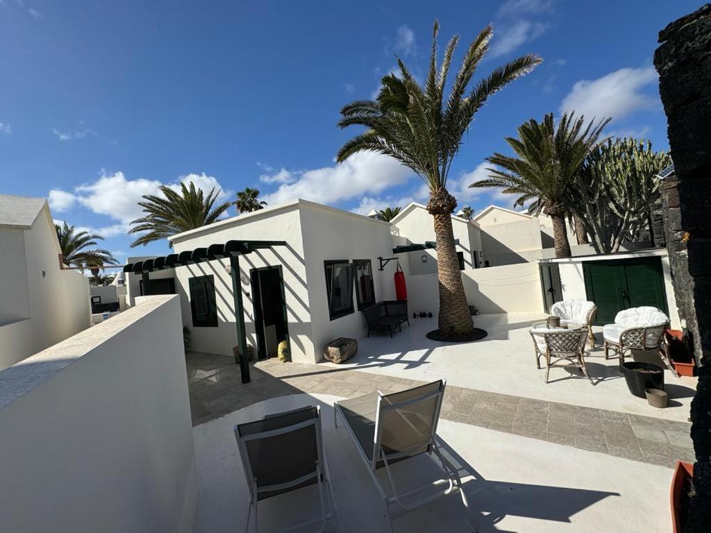 Luxury Bungalow Playa Roca 科斯塔特吉塞 外观 照片