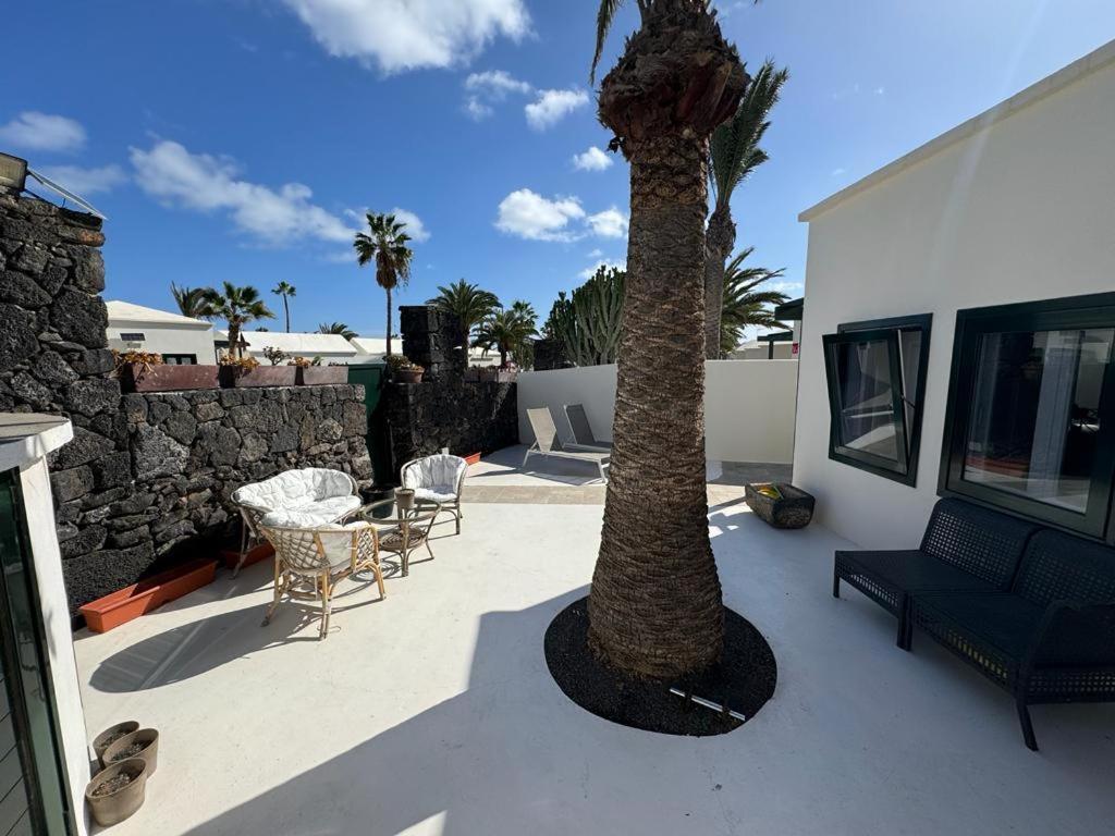 Luxury Bungalow Playa Roca 科斯塔特吉塞 外观 照片