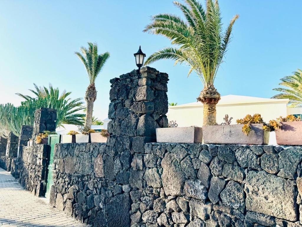 Luxury Bungalow Playa Roca 科斯塔特吉塞 外观 照片