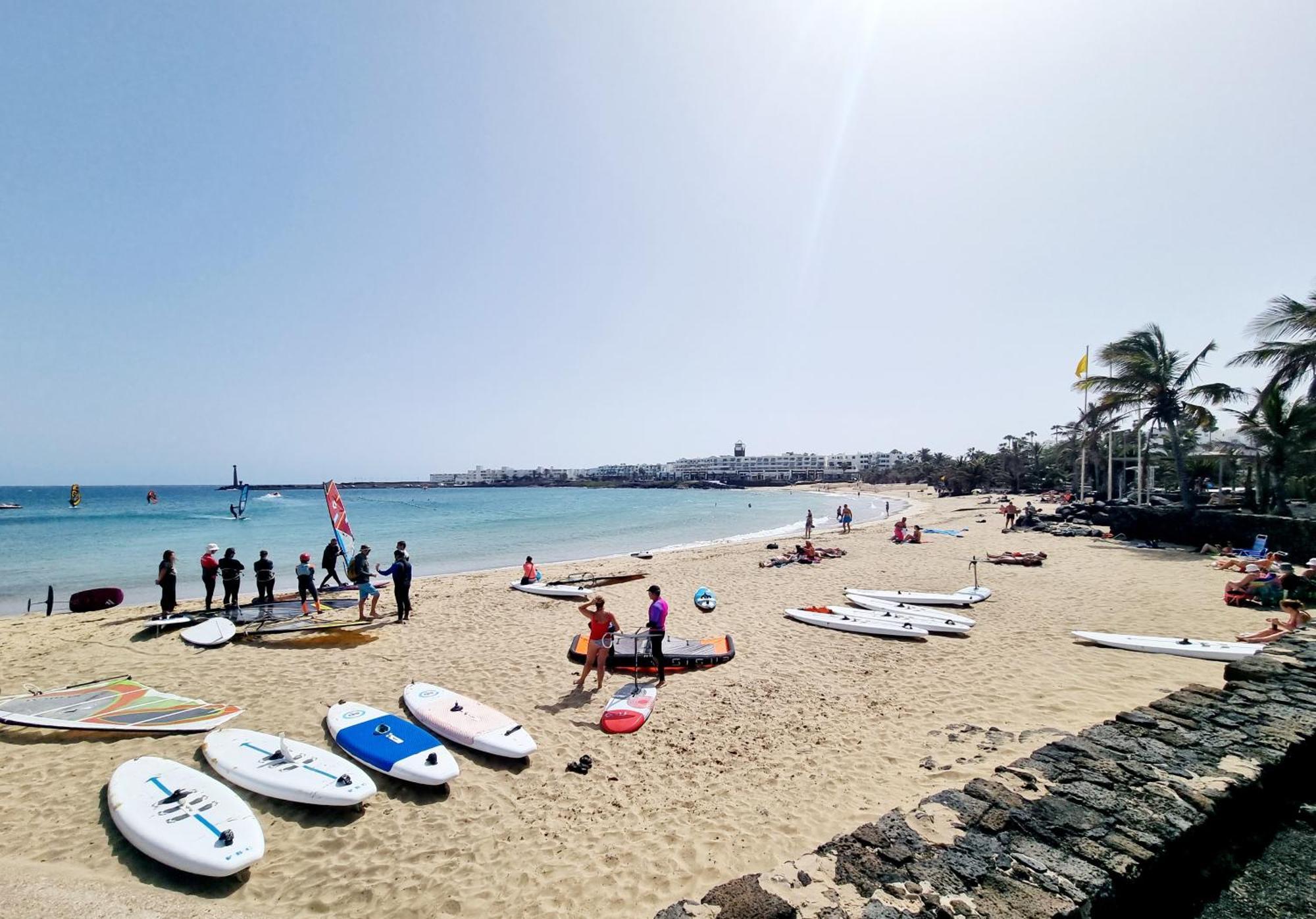 Luxury Bungalow Playa Roca 科斯塔特吉塞 外观 照片
