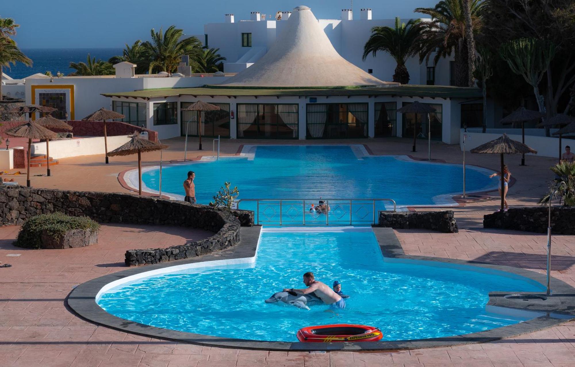Luxury Bungalow Playa Roca 科斯塔特吉塞 外观 照片