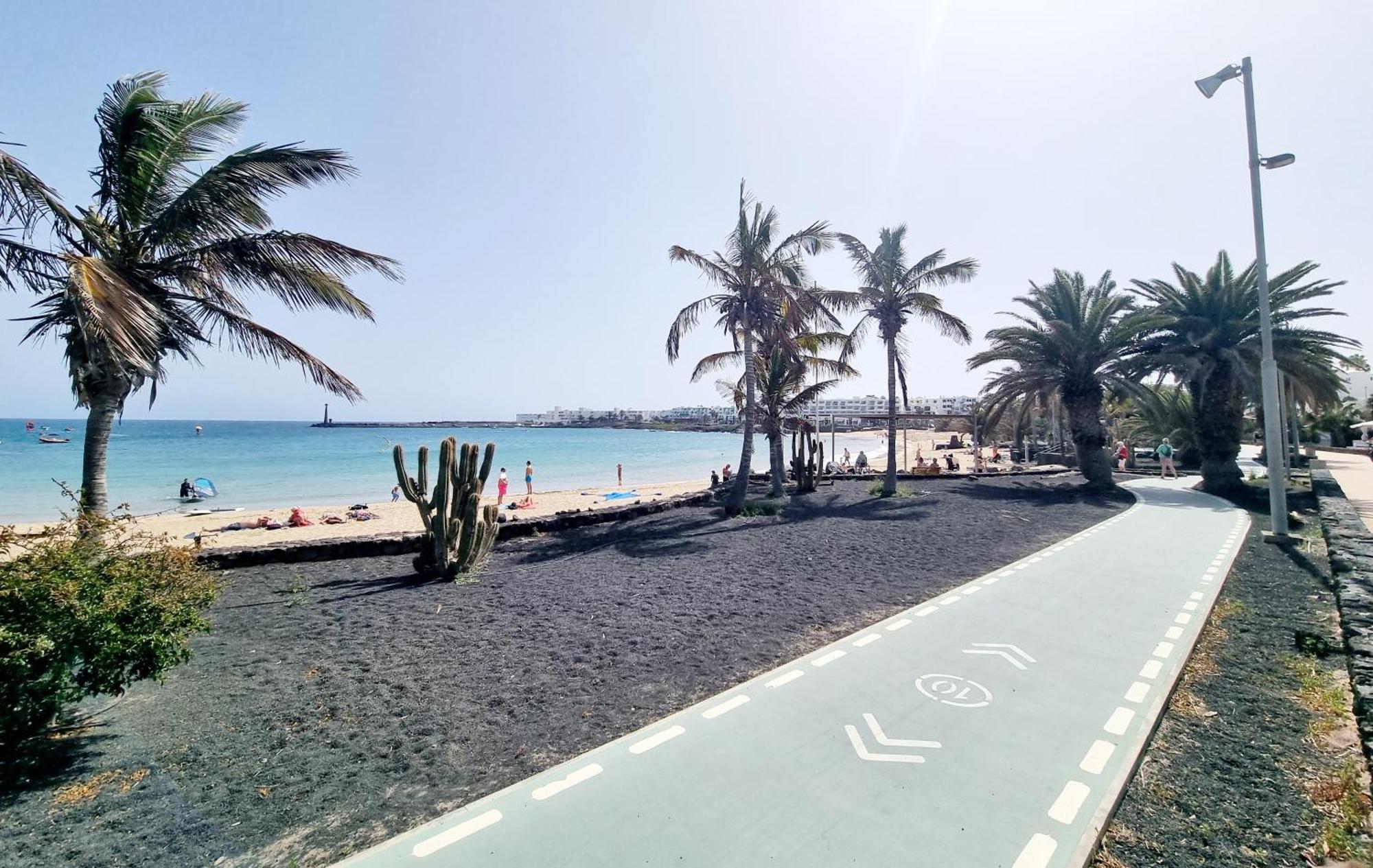 Luxury Bungalow Playa Roca 科斯塔特吉塞 外观 照片